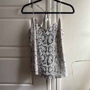 NWOT J. Crew Factory Cami